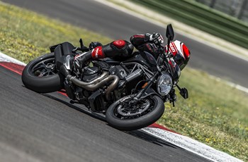 Ducati Monster 1200 R 2017 - Bild 72 Ducati Monster 1200 R 2017 - Bild 72